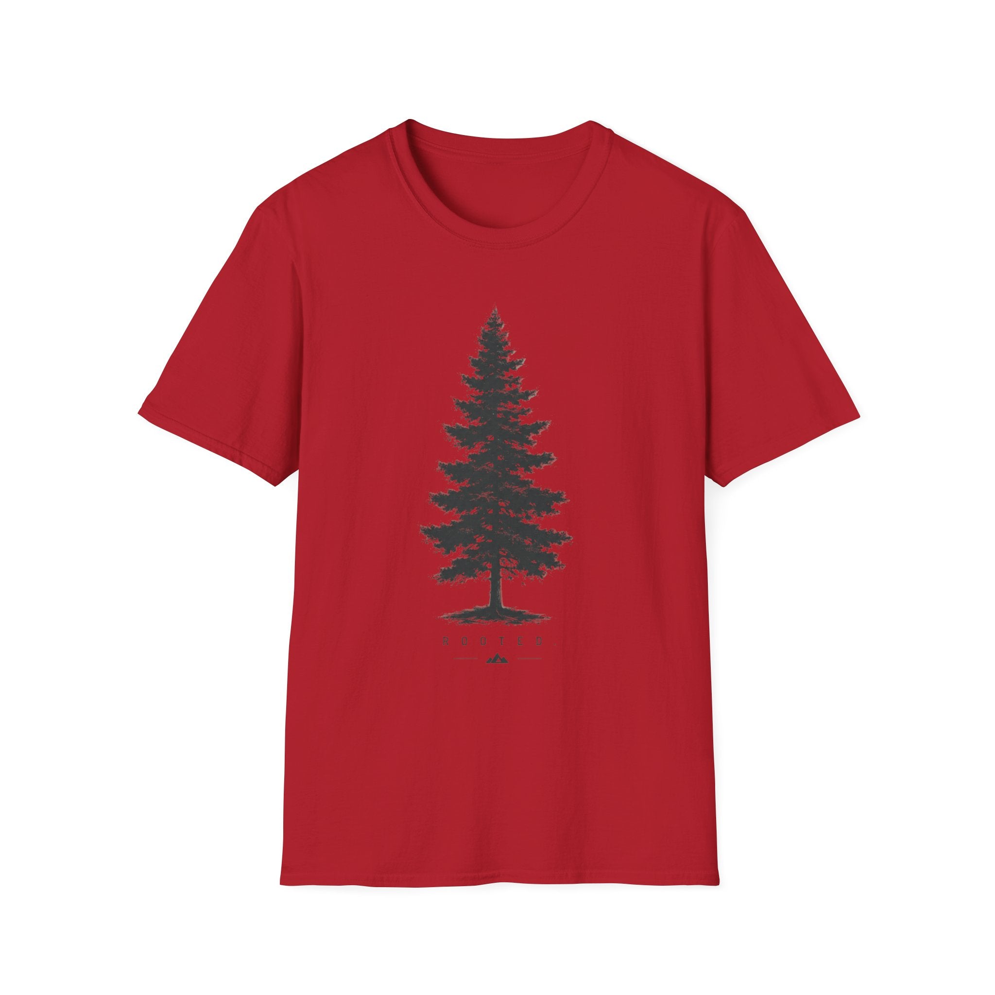 Rooted Tree T-Shirt