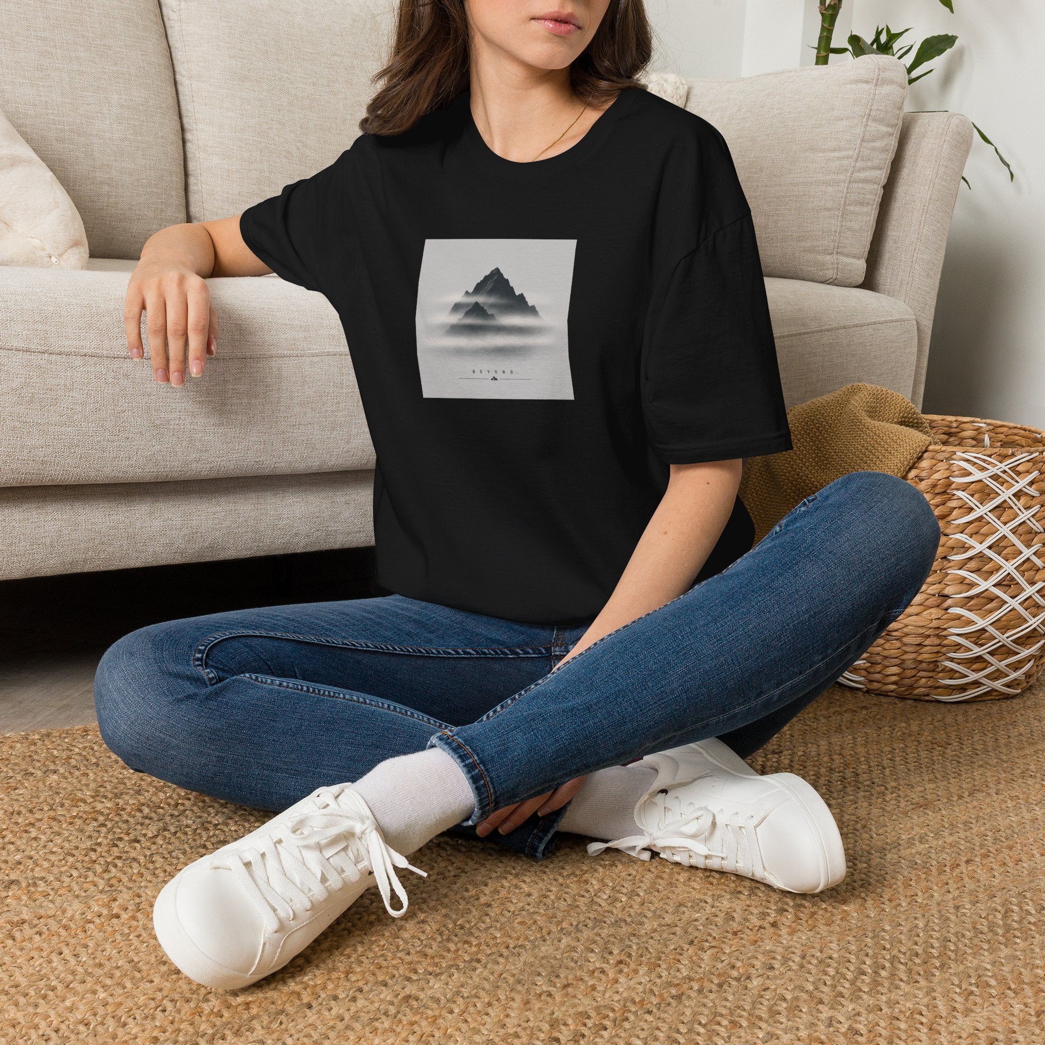 Beyond Mountain T-Shirt