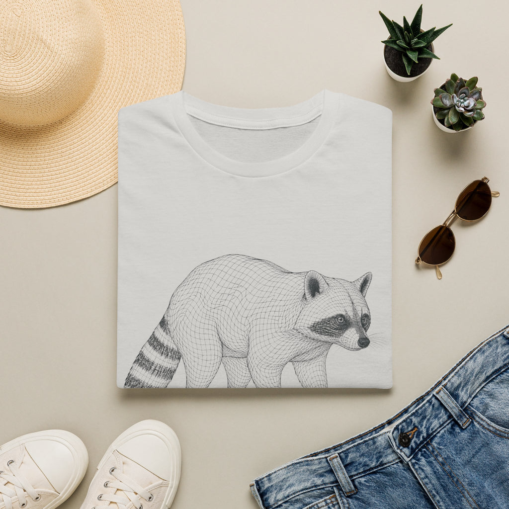 Off Grid Racoon T-Shirt