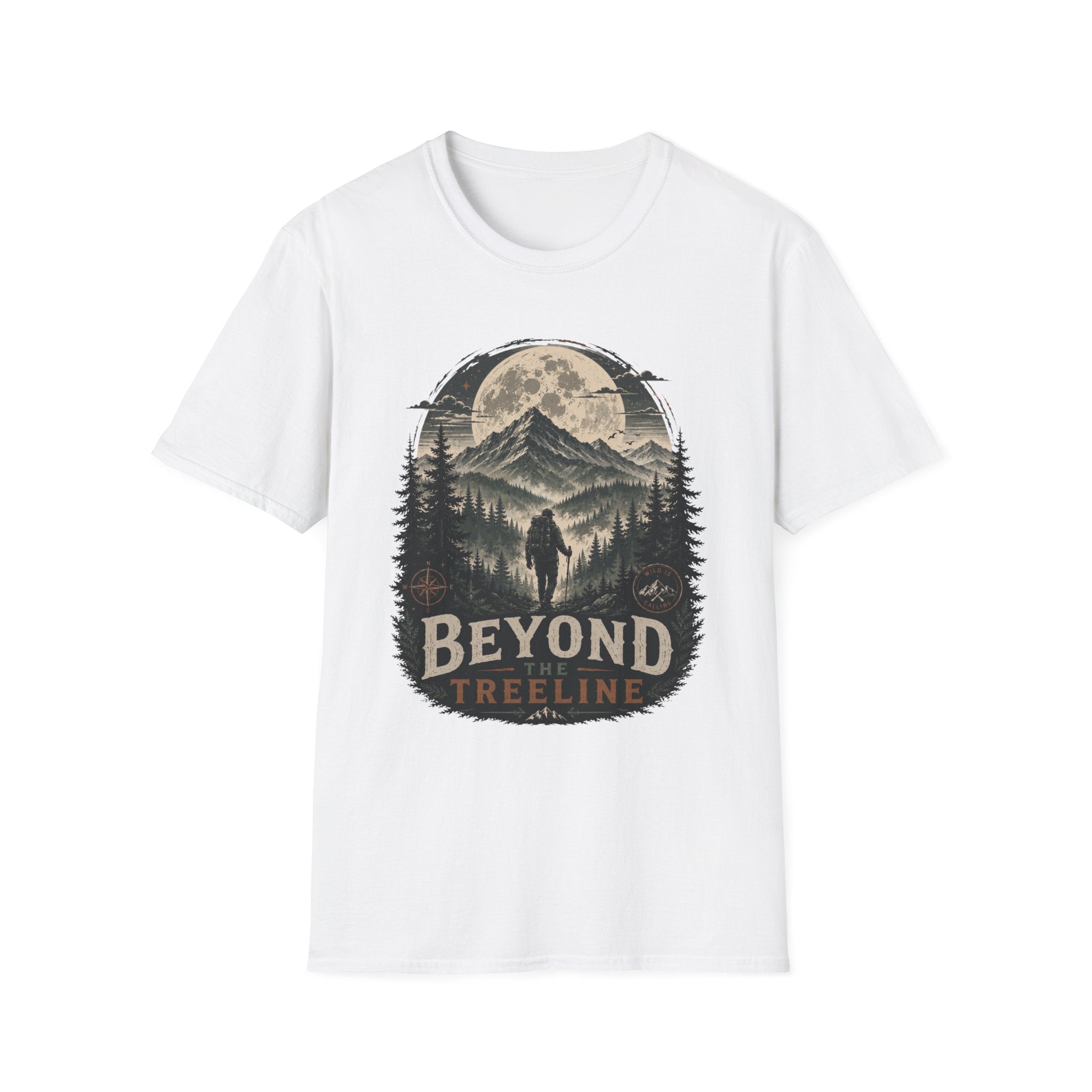 Beyond Treeline T-Shirt