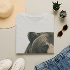 Bear Cropped T-Shirt