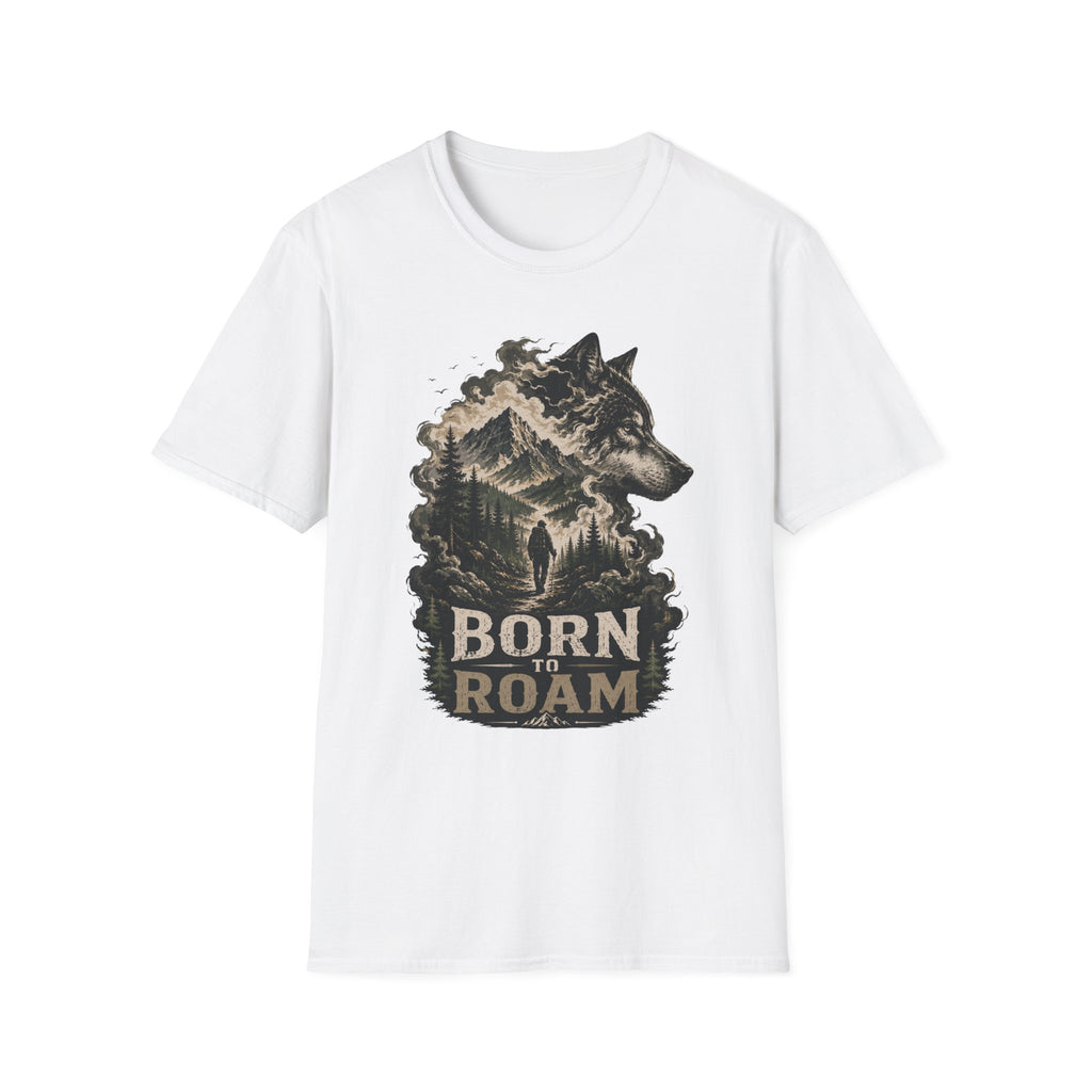 Born to Roam T-Shirt