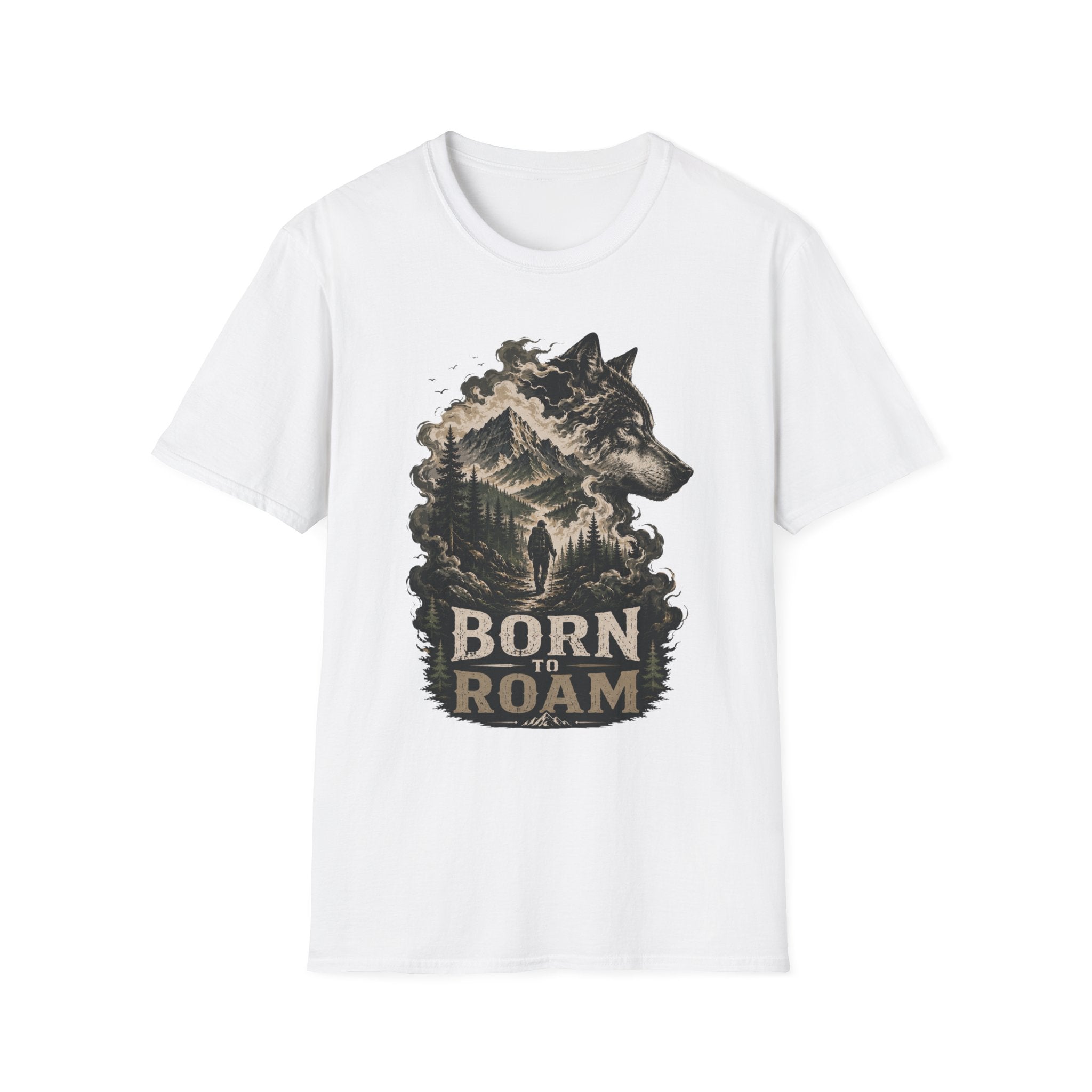 Born to Roam T-Shirt