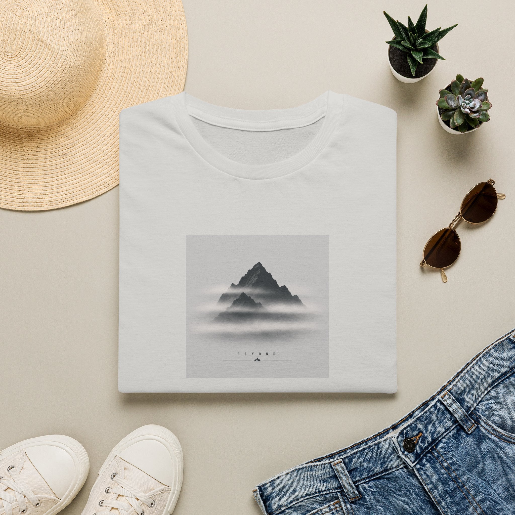 Beyond Mountain T-Shirt
