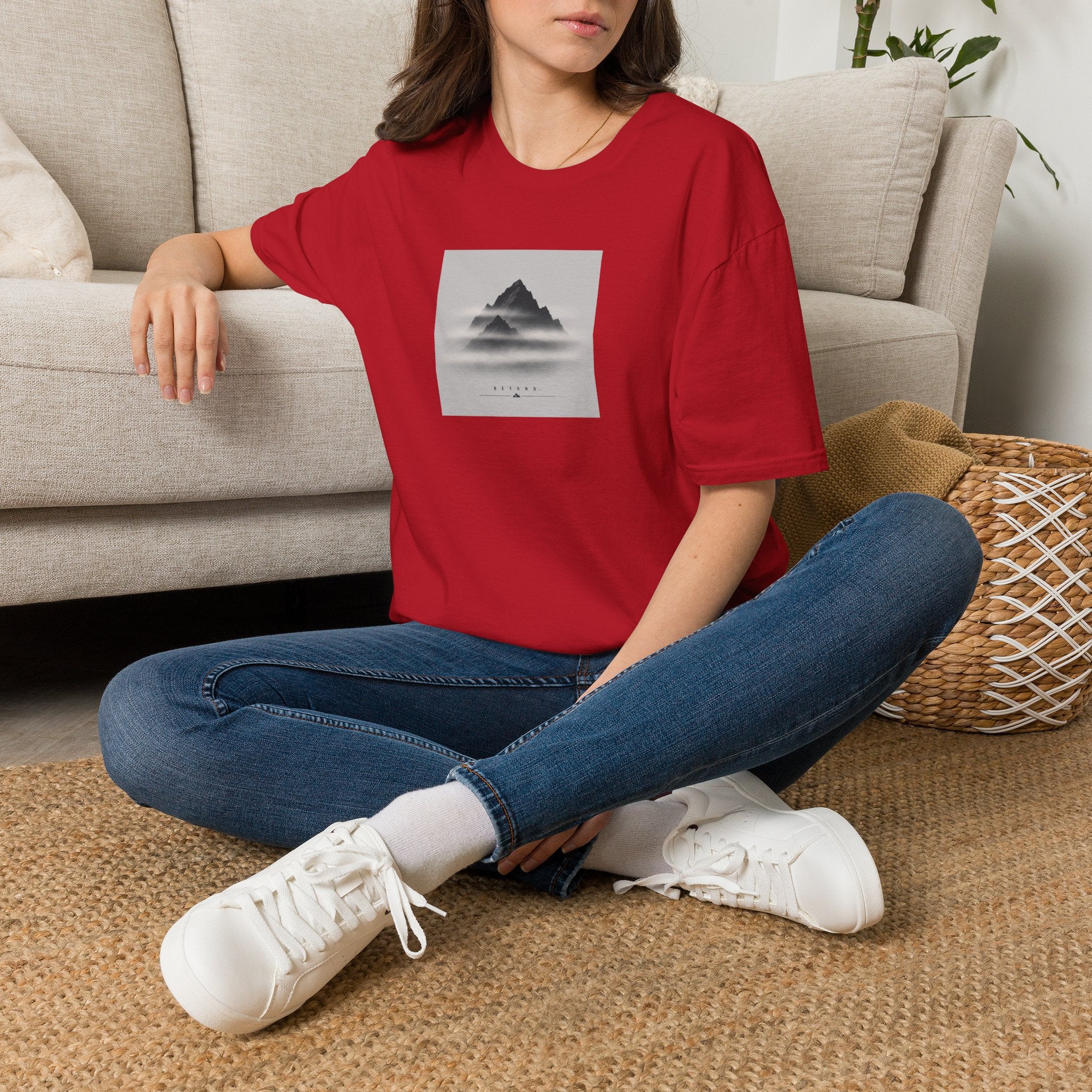Beyond Mountain T-Shirt