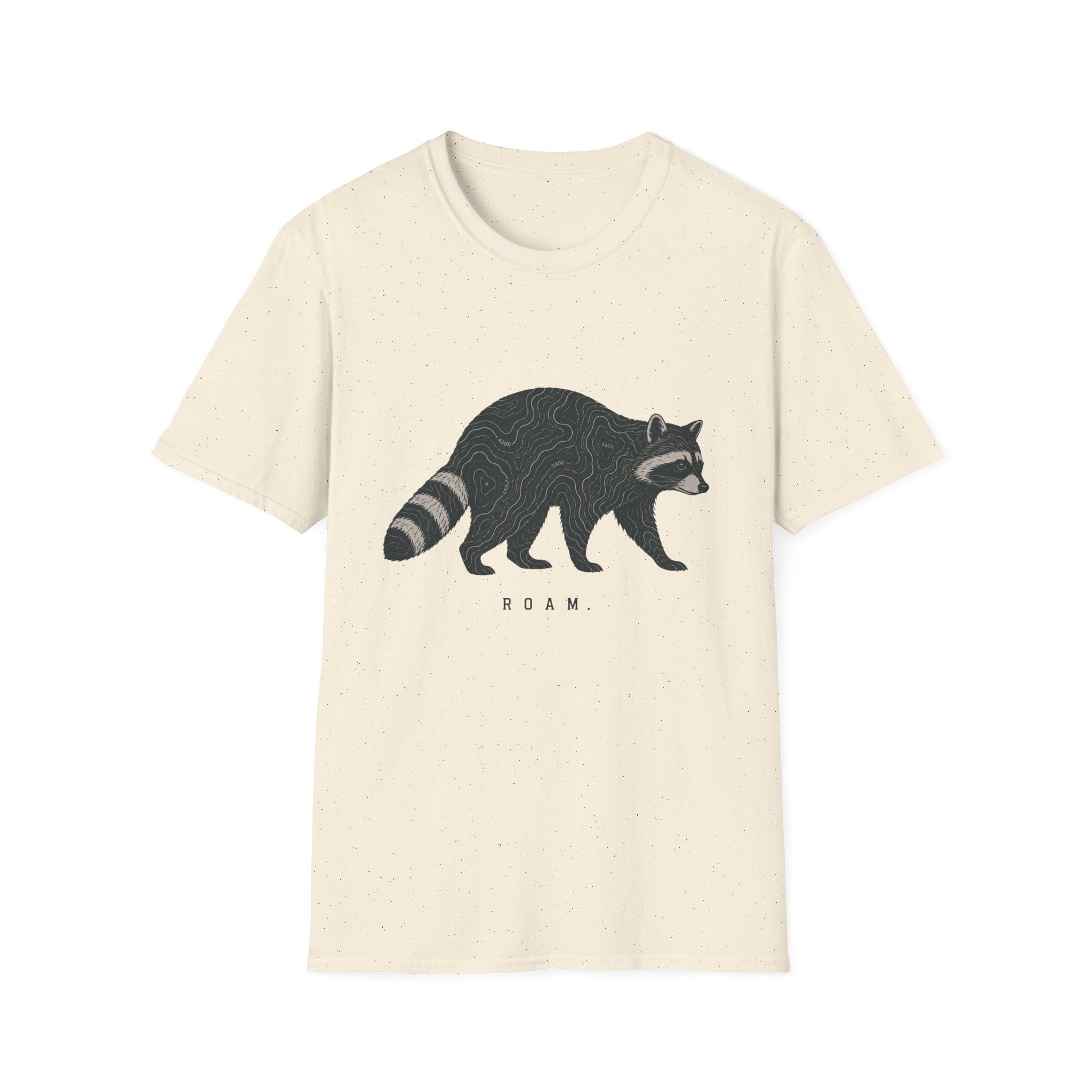 Roam Racoon T-Shirt