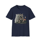 Fading Racoon T-Shirt