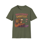 Questionable Shortcut T-Shirt