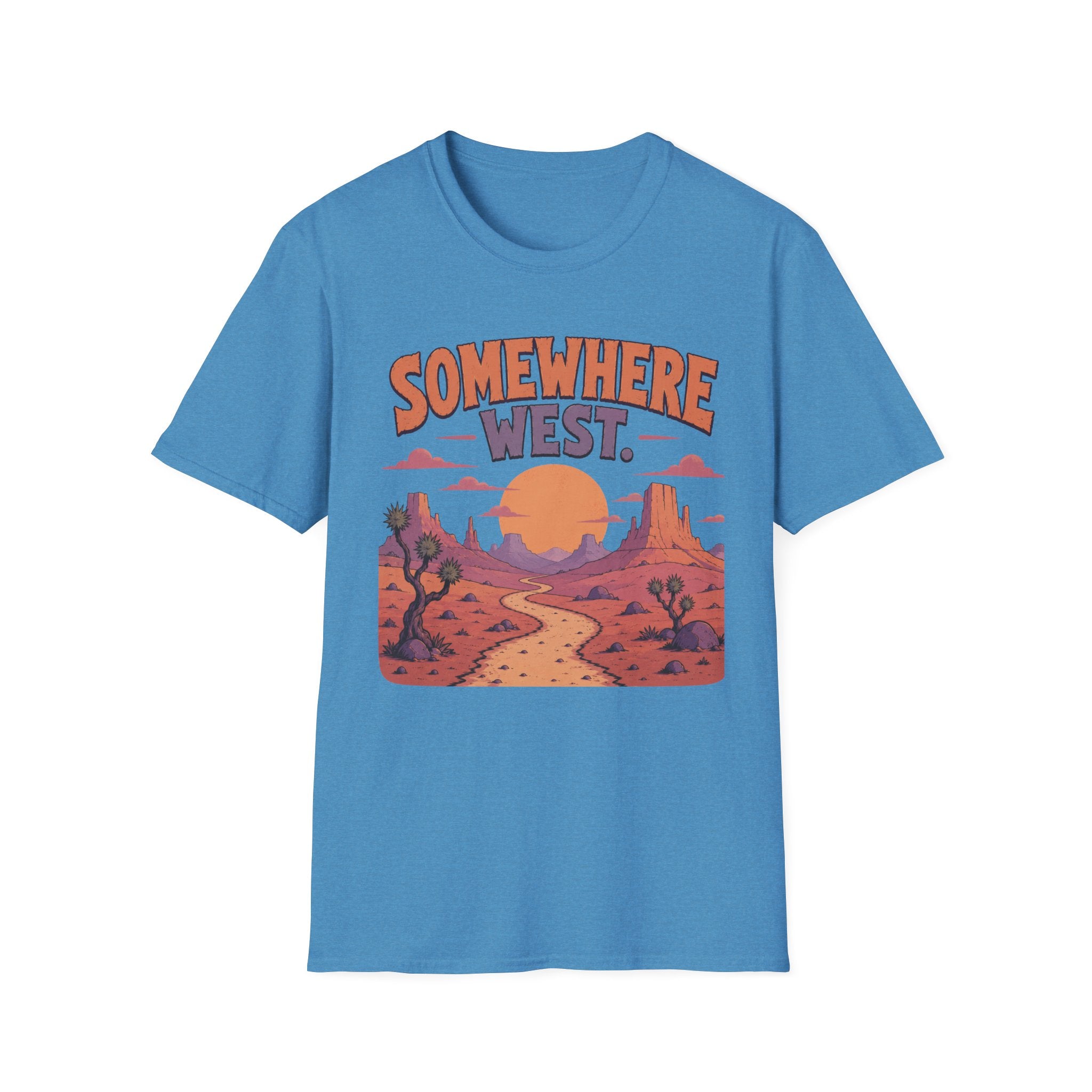 Somewhere West T-Shirt
