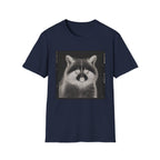 Xray Racoon T-Shirt