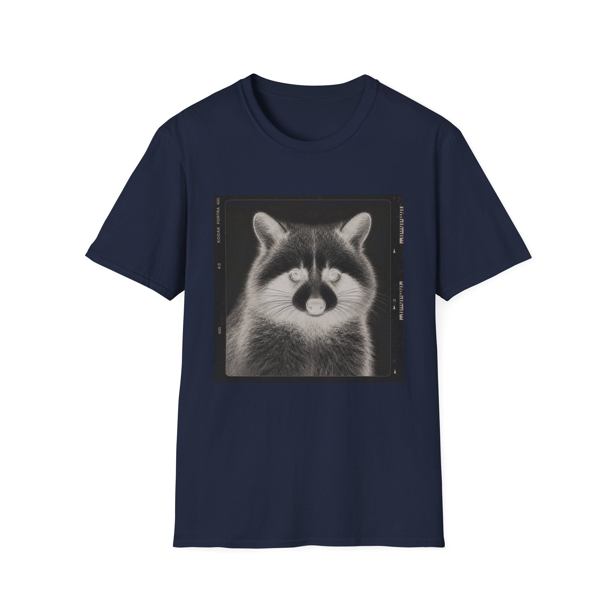 Xray Racoon T-Shirt