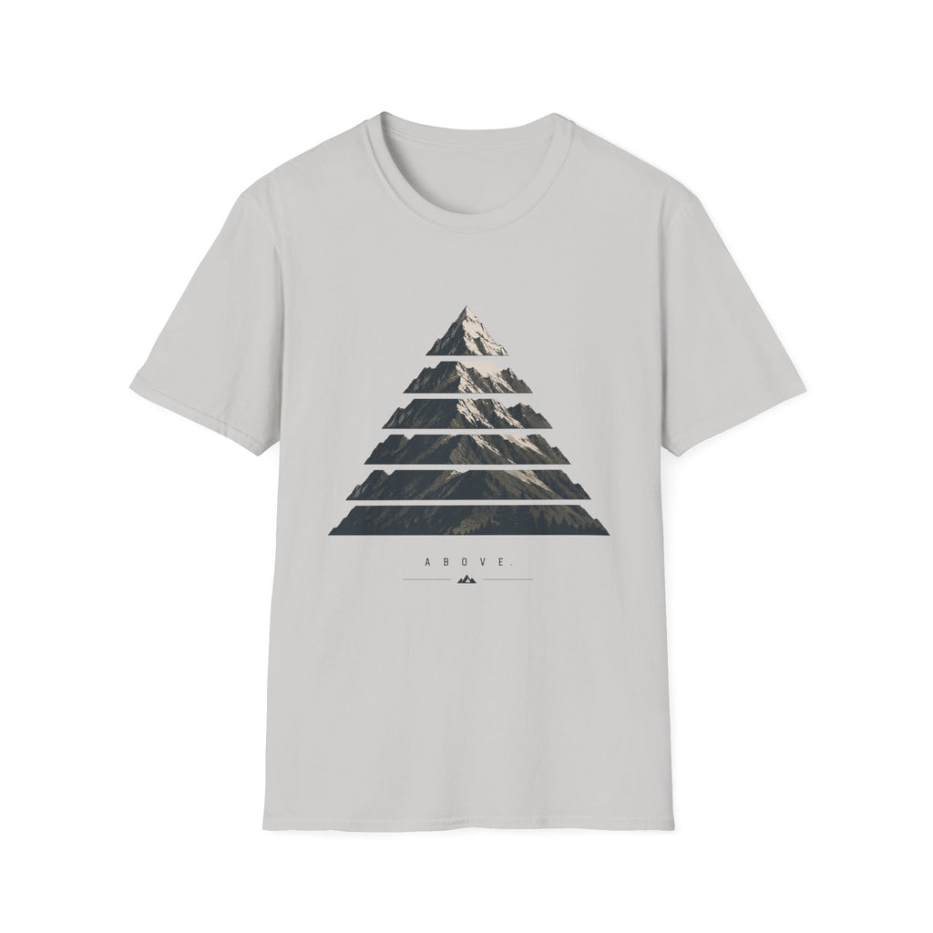 Above Mountain T-Shirt