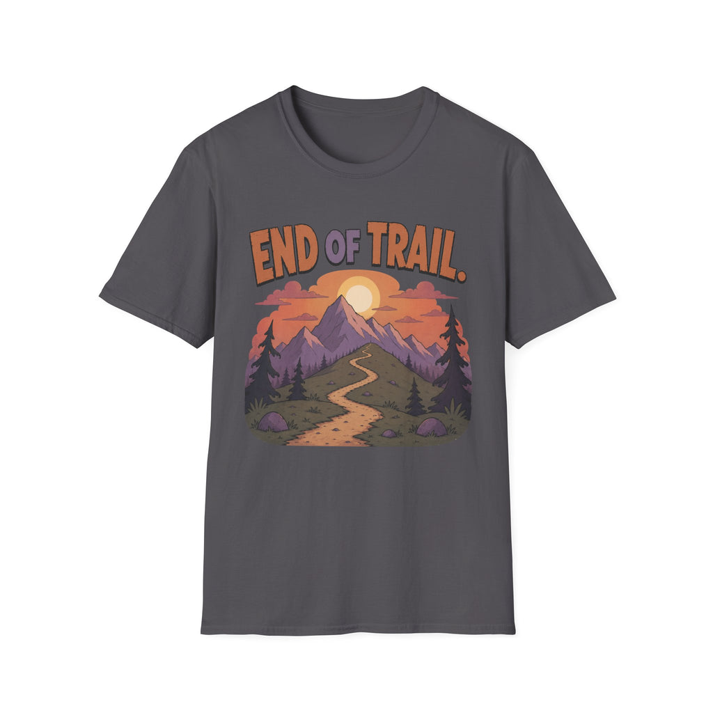 End of Trail T-Shirt