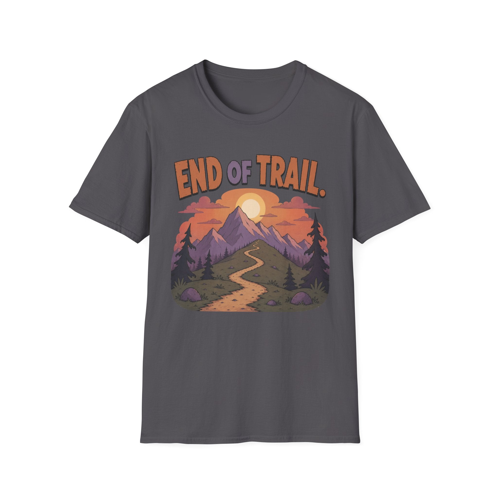 End of Trail T-Shirt