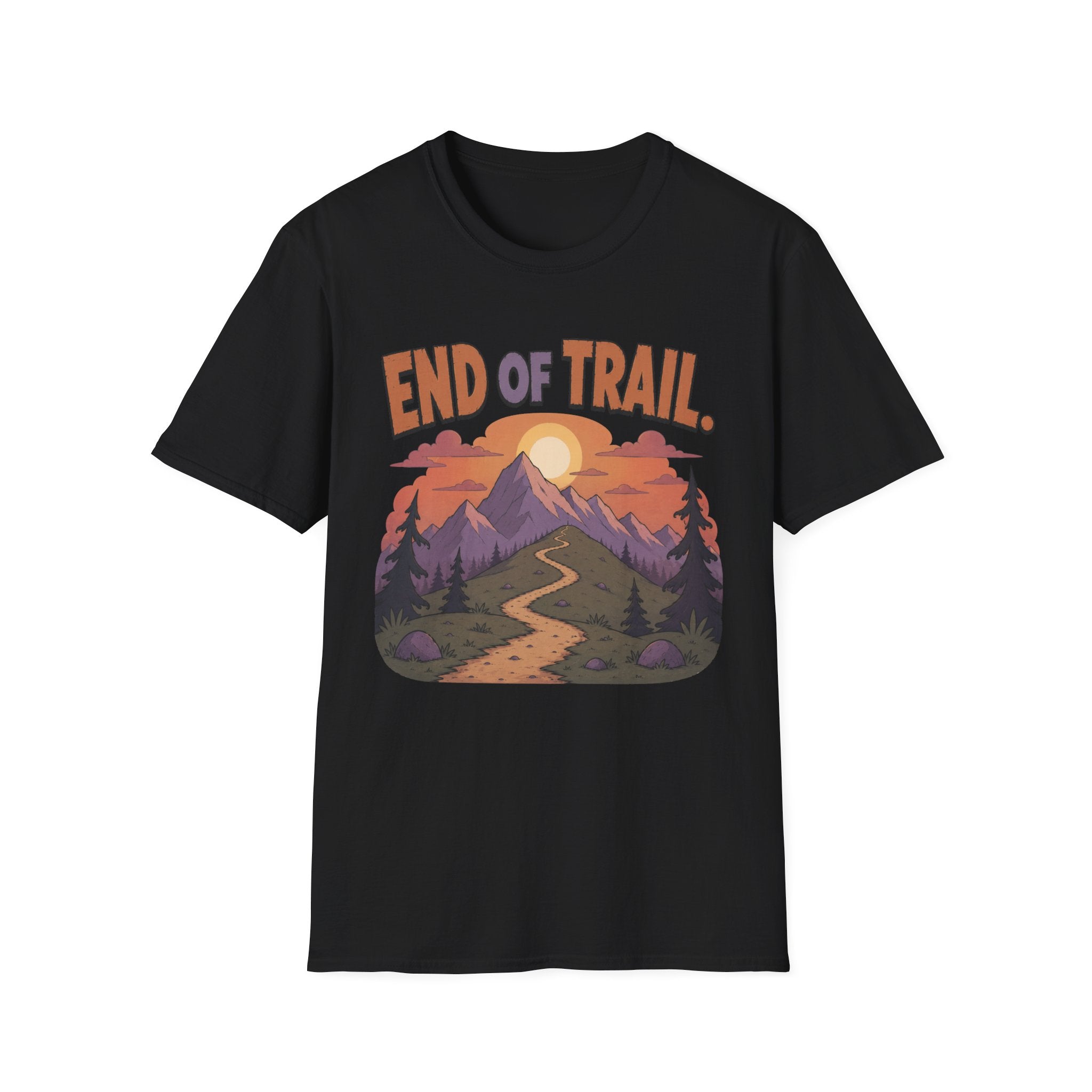 End of Trail T-Shirt