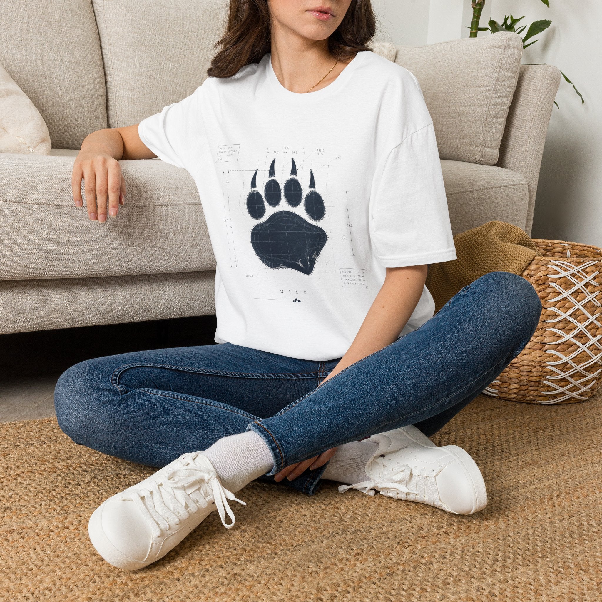 Wild Bear T-Shirt