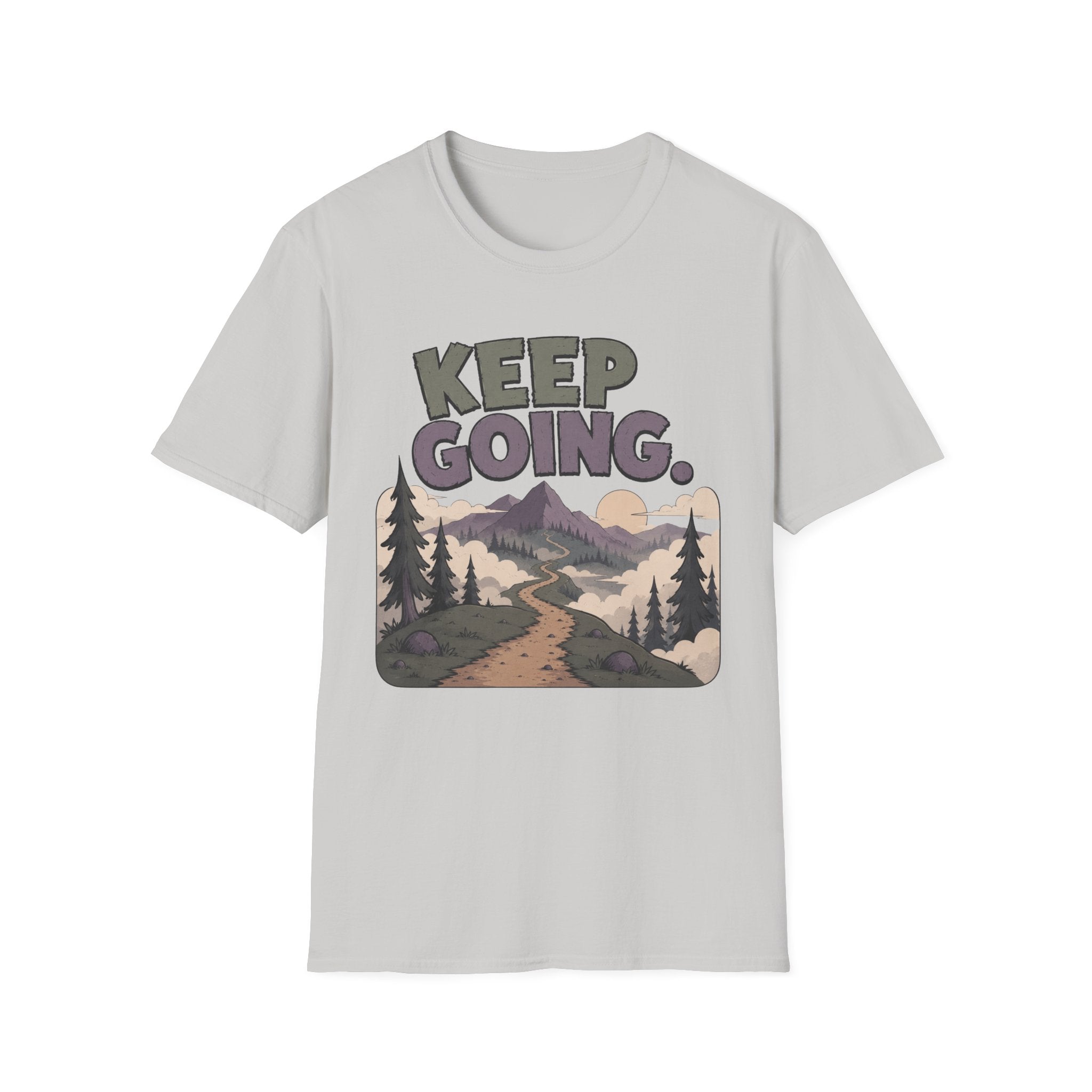 Keep Going T-Shirt