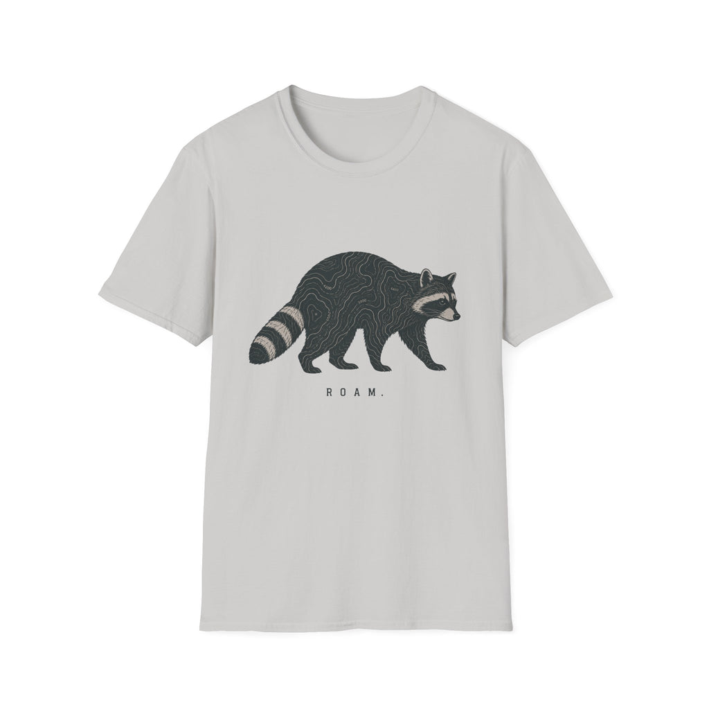 Roam Racoon T-Shirt