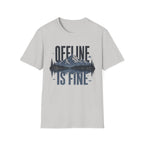 Offline is Fine T-Shirt
