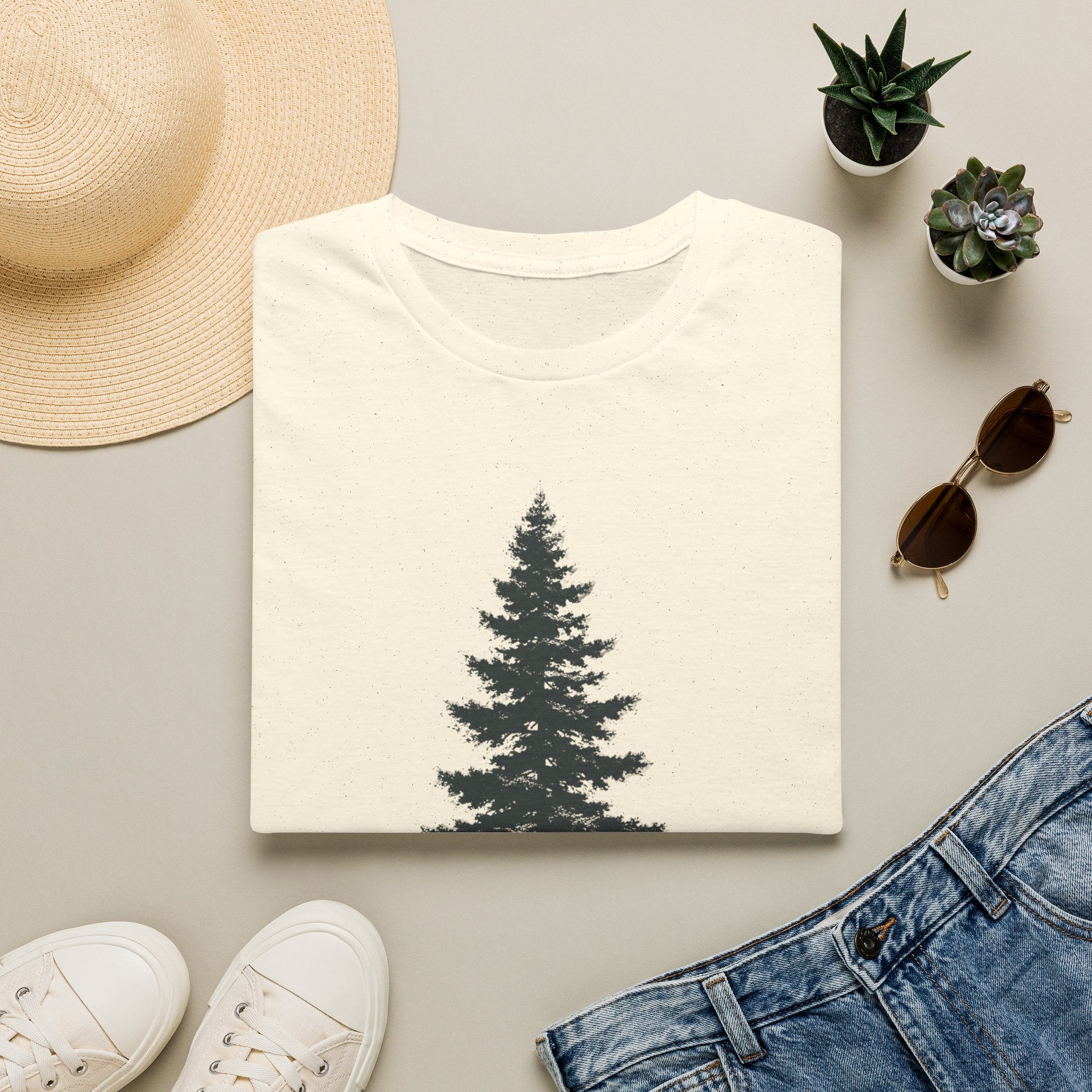 Rooted Tree T-Shirt