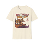 Questionable Shortcut T-Shirt