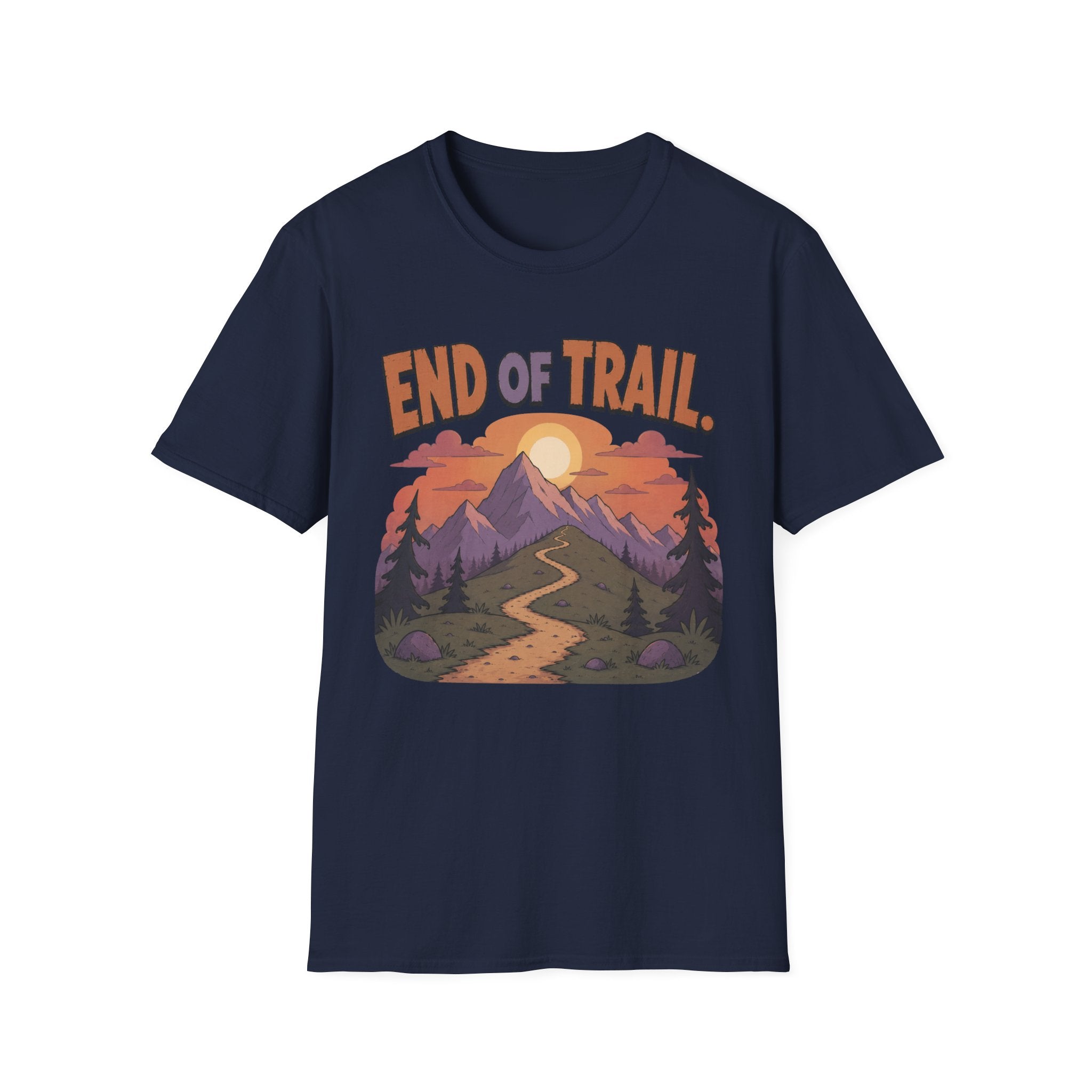 End of Trail T-Shirt
