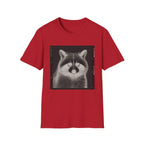 Xray Racoon T-Shirt