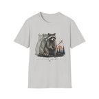 Fading Racoon T-Shirt