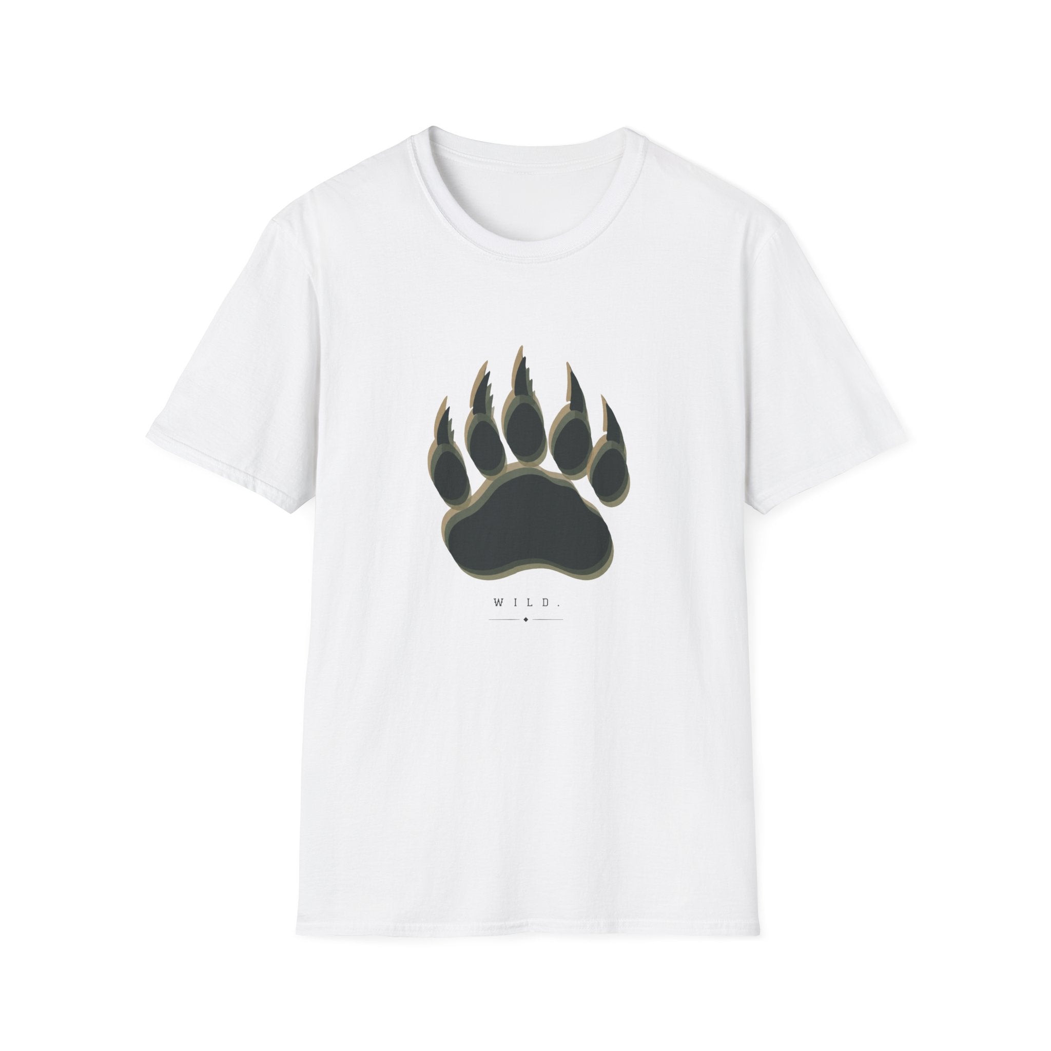 Wild Claw Bear T-Shirt