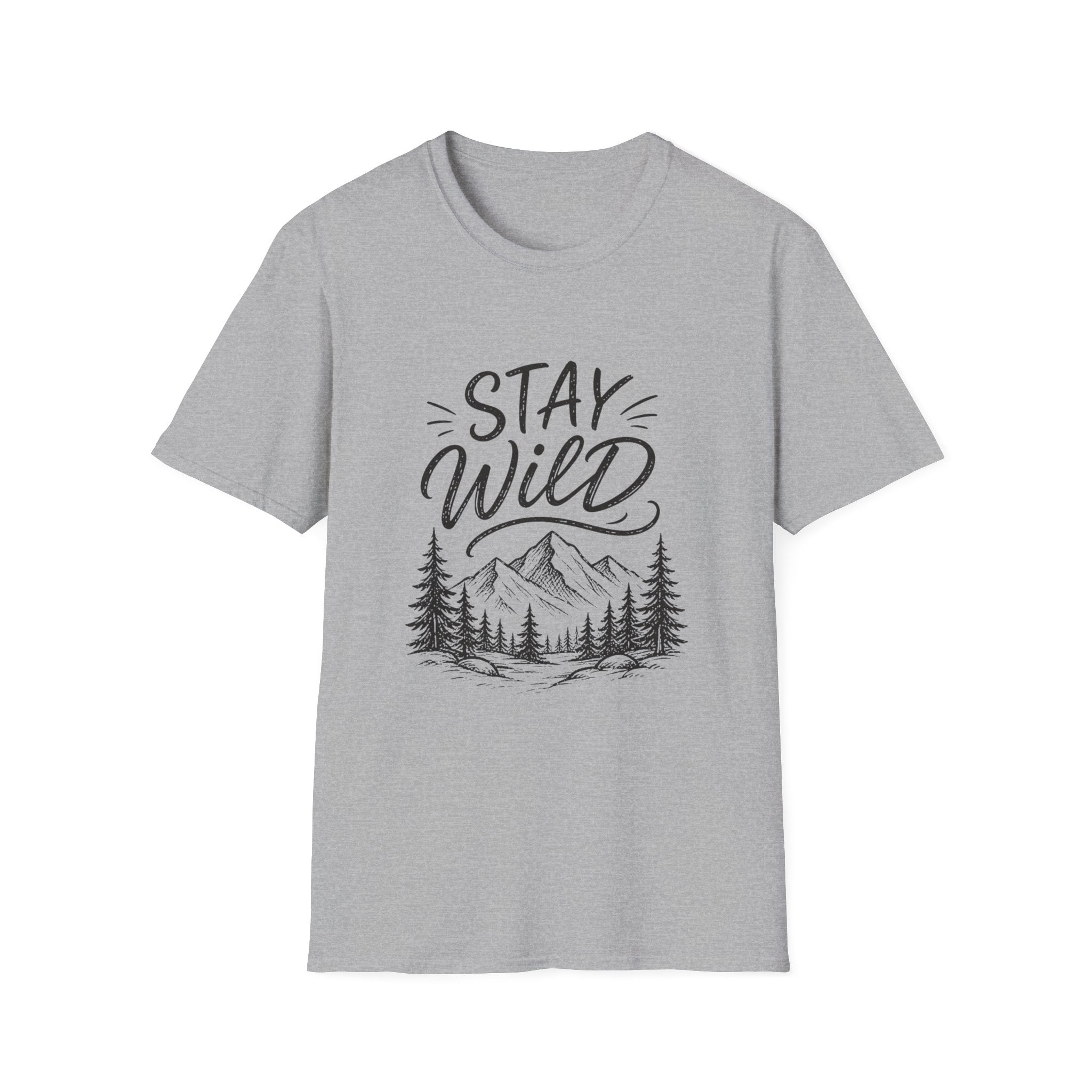 Stay Wild T-Shirt