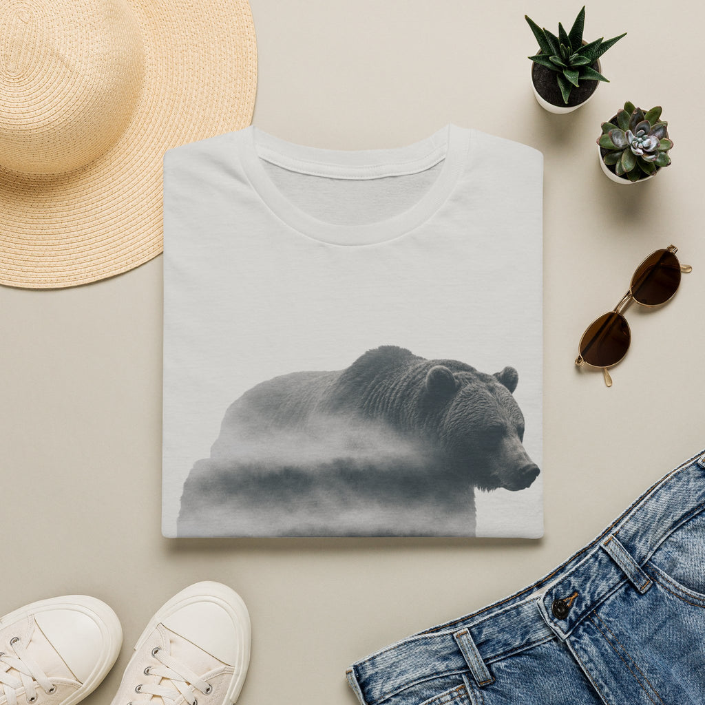 Mist Bear T-Shirt