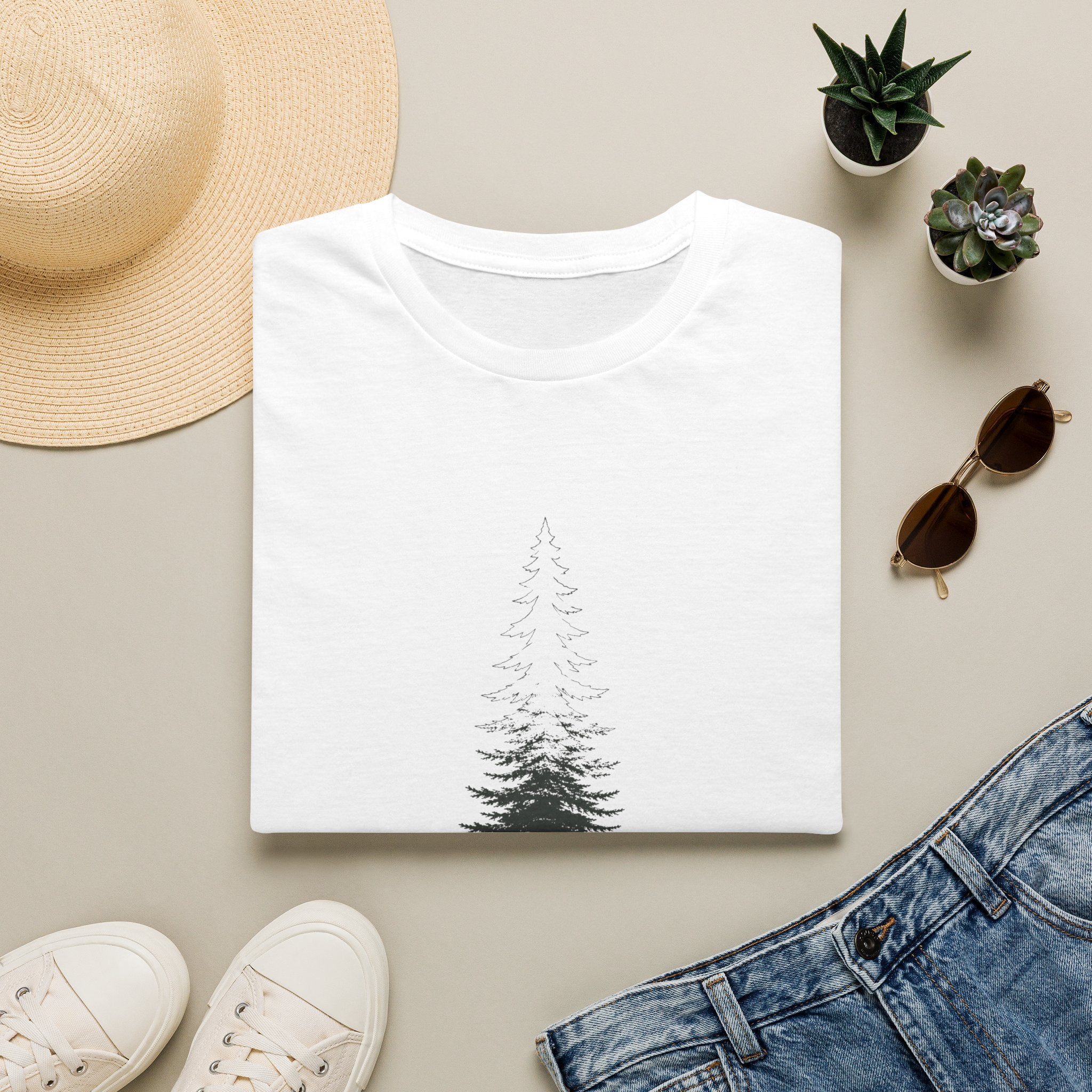 Higher Tree T-Shirt