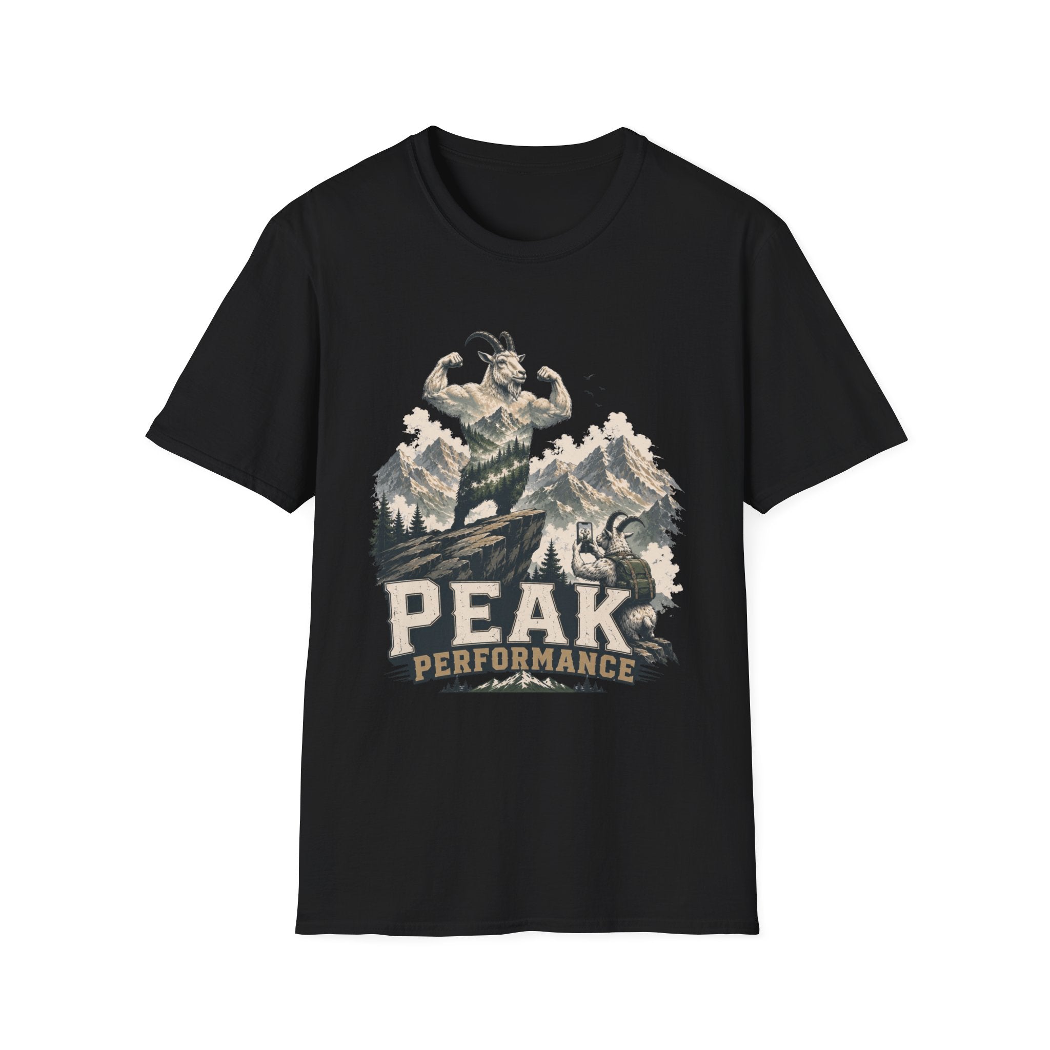 Peak Performance T-Shirt
