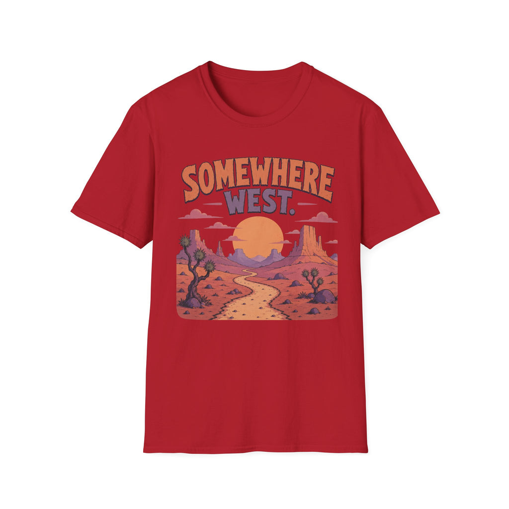 Somewhere West T-Shirt
