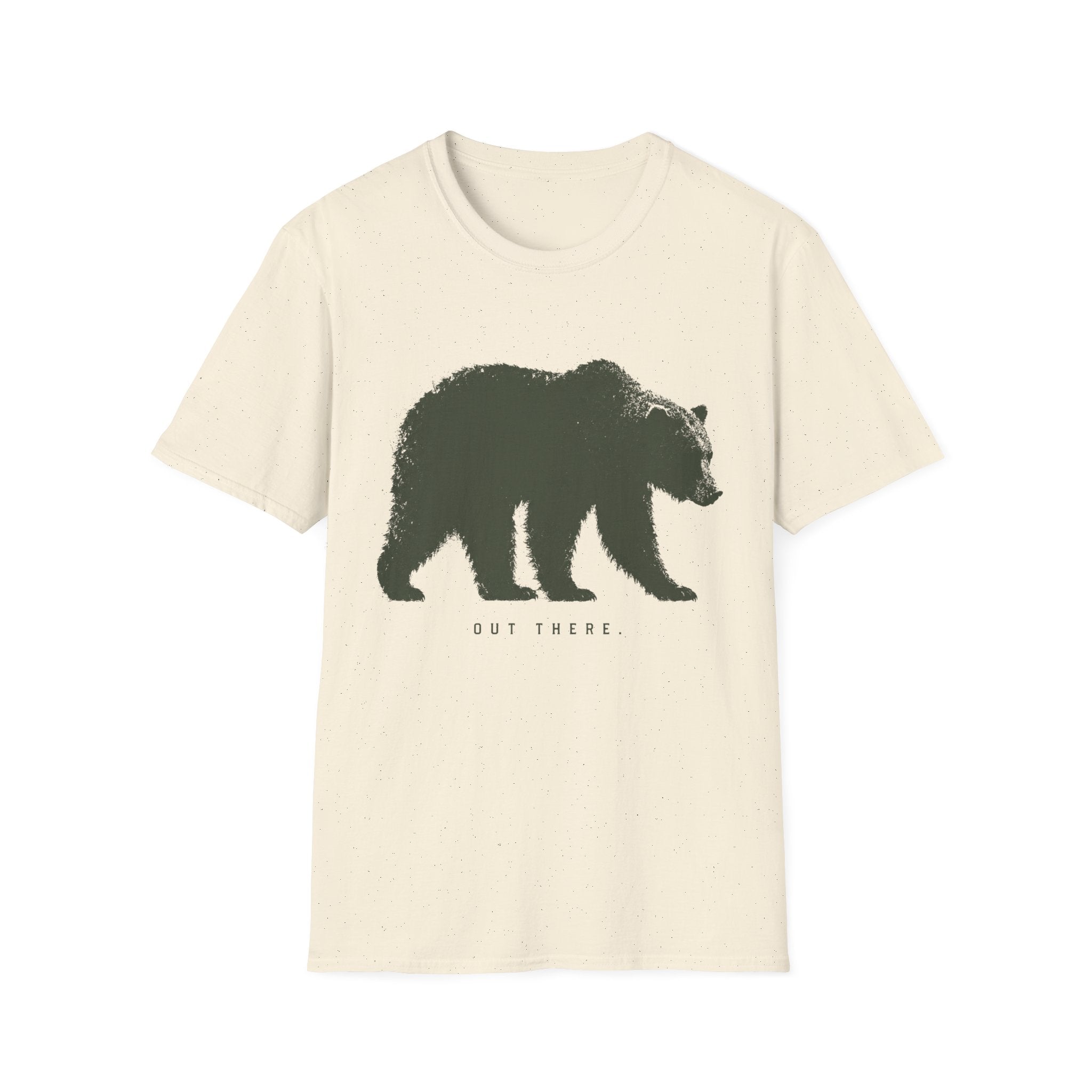 Roaming Bear T-Shirt