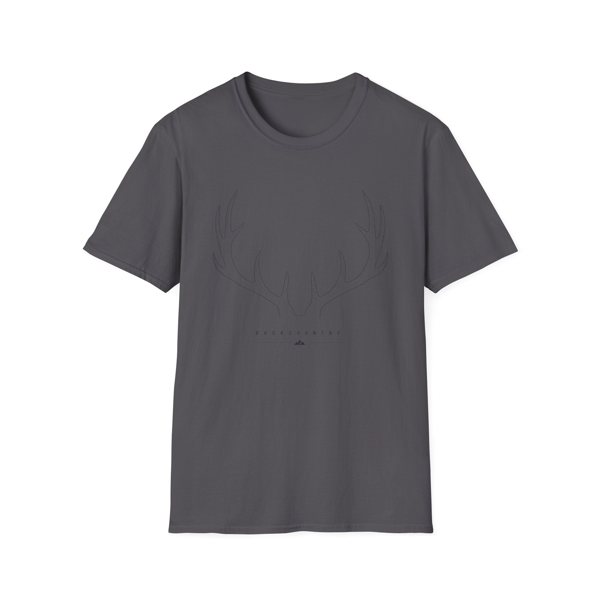 Antlers Sketch T-Shirt