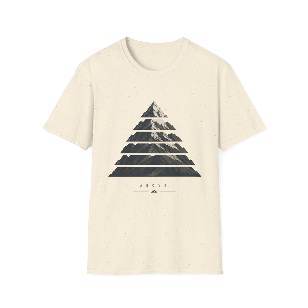 Above Mountain T-Shirt