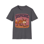 Suspicious T-Shirt