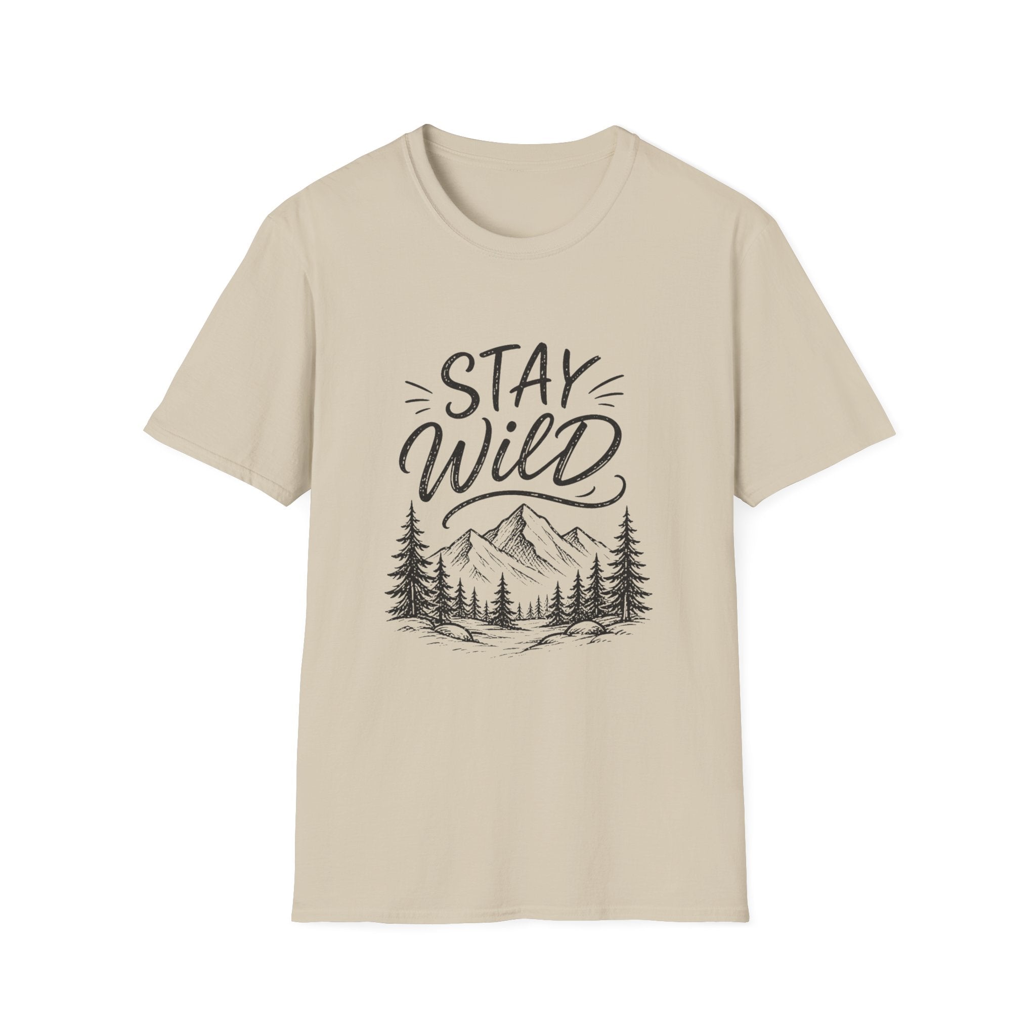 Stay Wild T-Shirt
