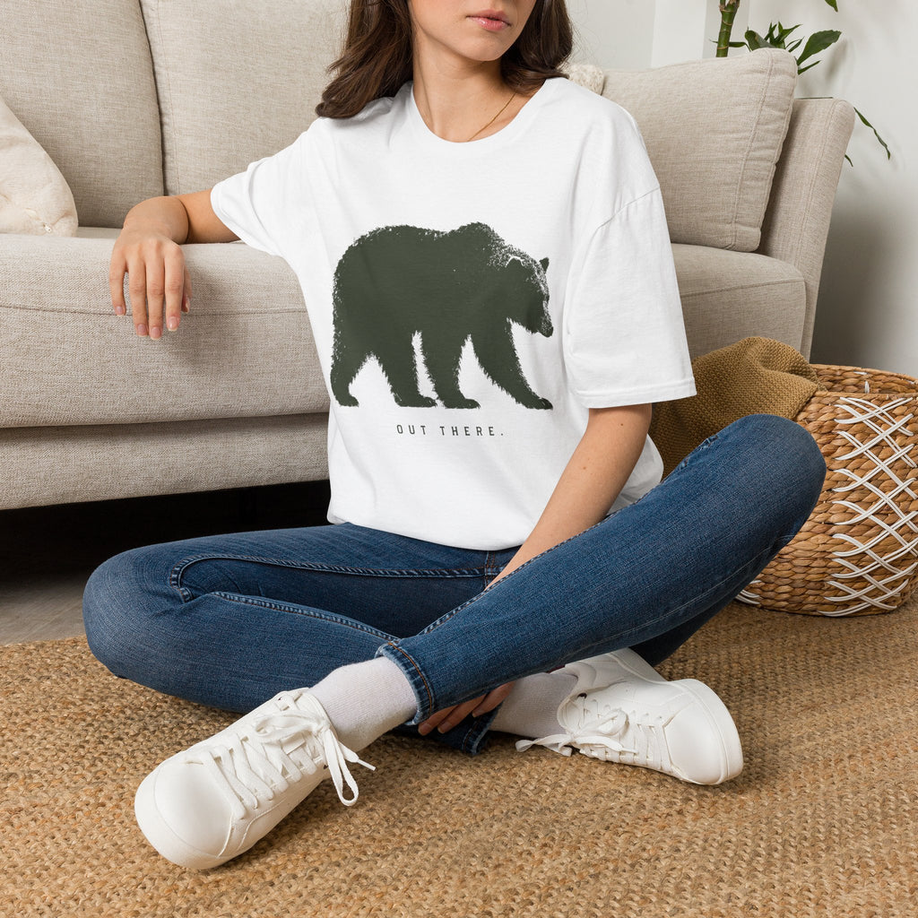 Roaming Bear T-Shirt
