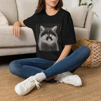 Xray Racoon T-Shirt