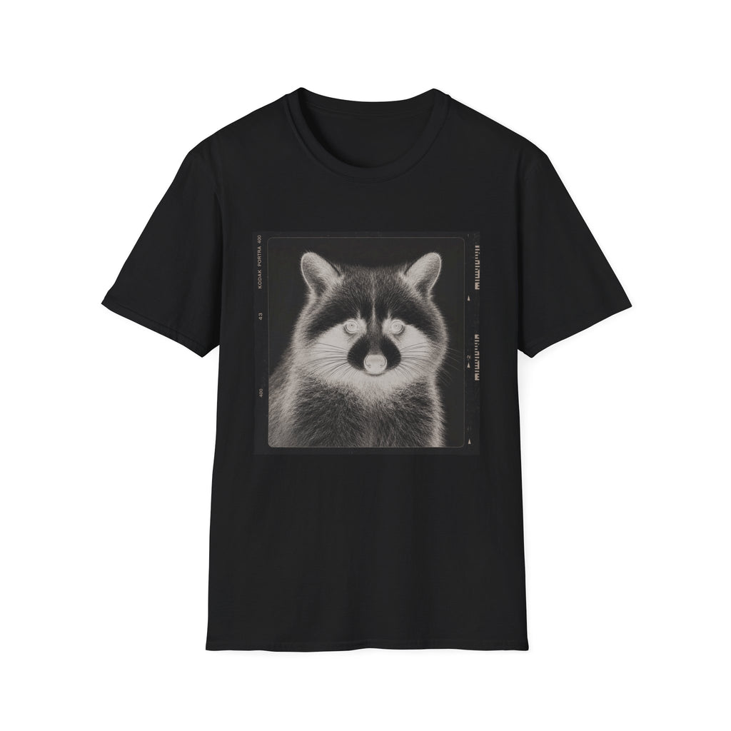 Xray Racoon T-Shirt