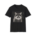 Xray Racoon T-Shirt