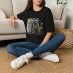 Fading Racoon T-Shirt