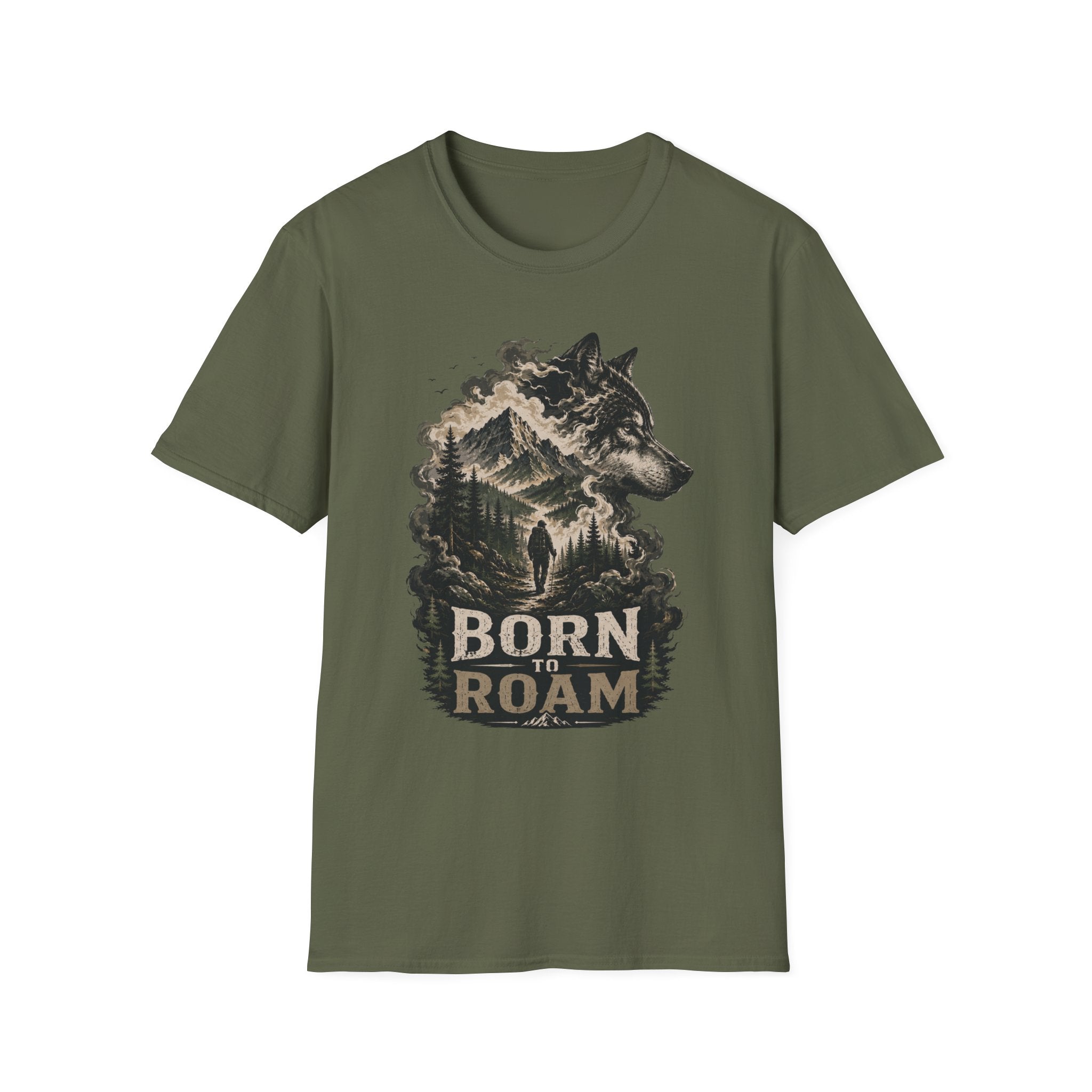 Born to Roam T-Shirt