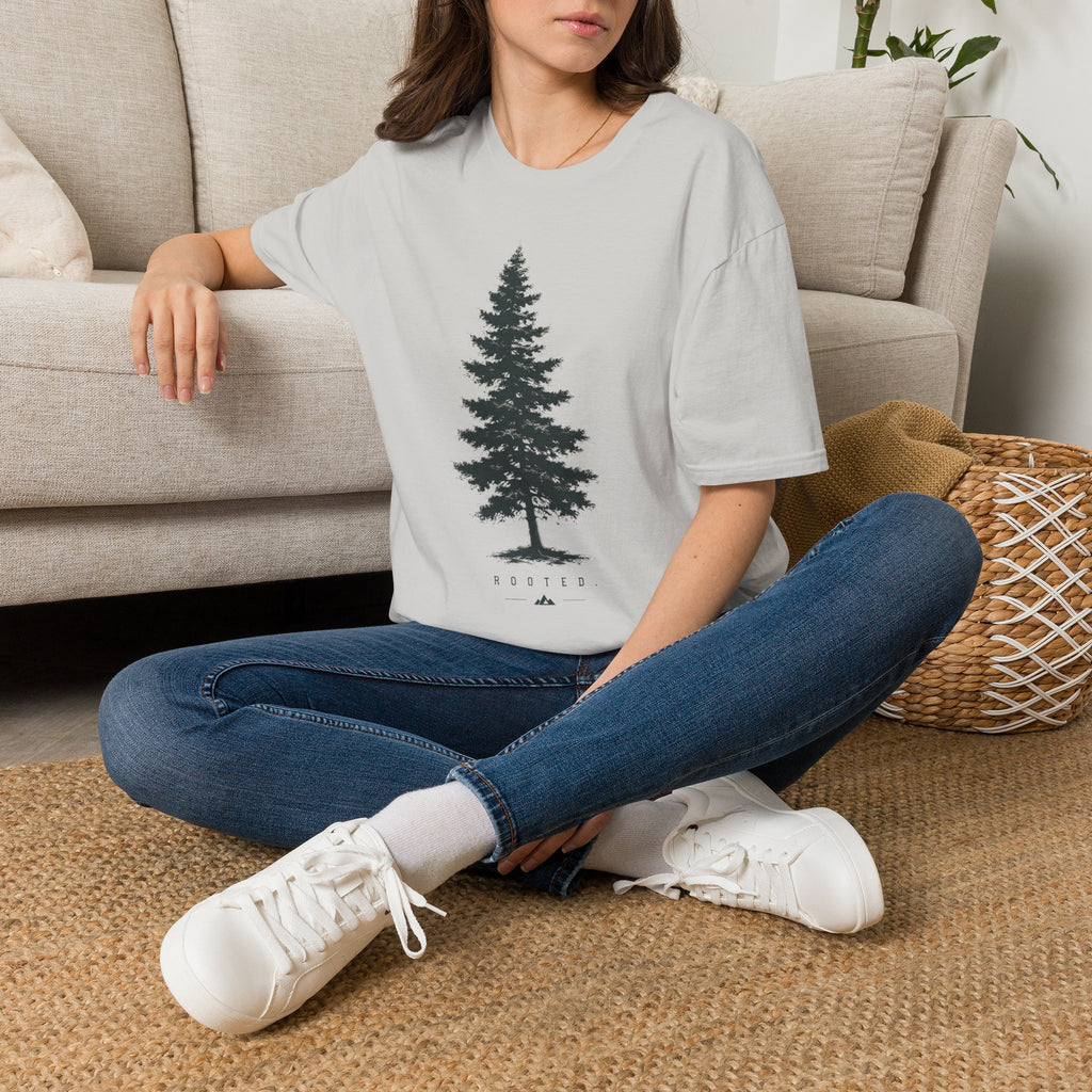Rooted Tree T-Shirt
