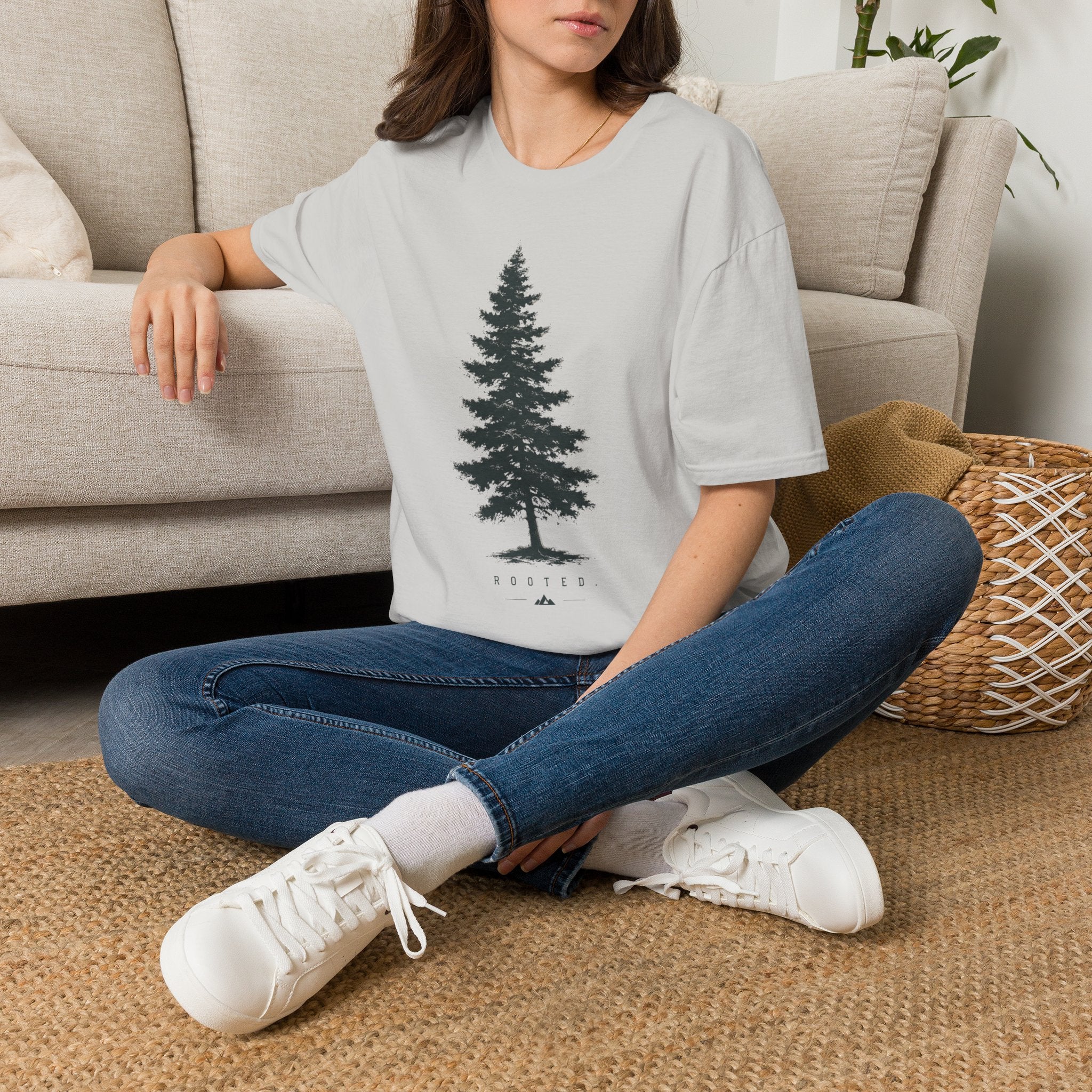 Rooted Tree T-Shirt