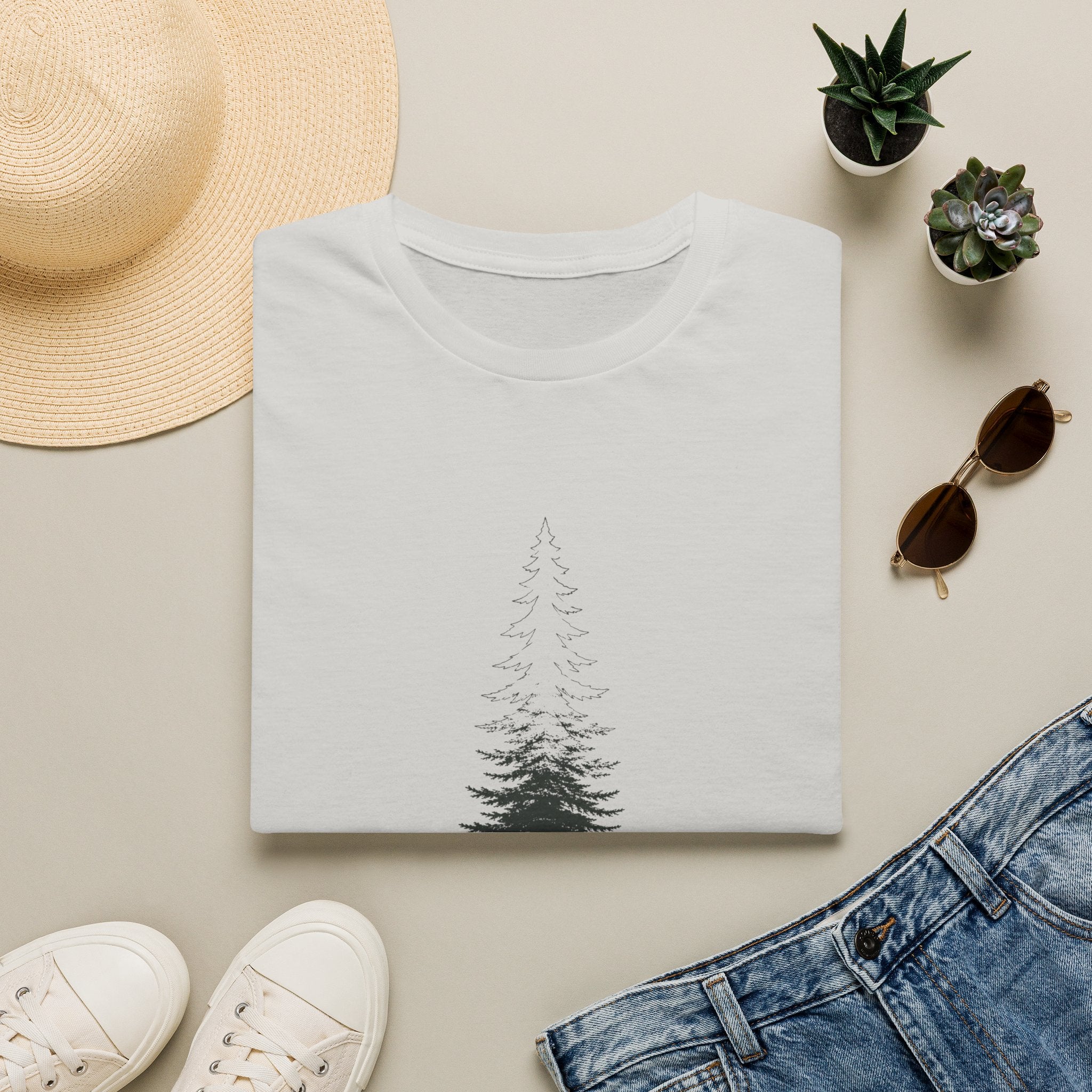 Higher Tree T-Shirt