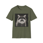 Xray Racoon T-Shirt