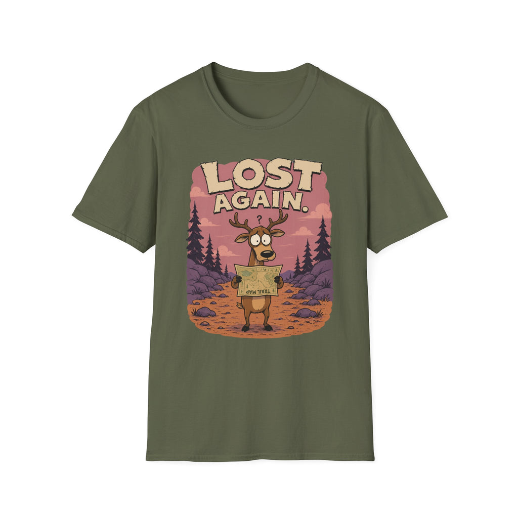 Lost Again T-Shirt